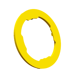 Quad Lock QLP‑MCR‑YE Anello giallo per MAG Case
