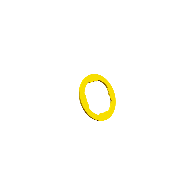 Quad Lock QLP‑MCR‑YE Anello giallo per MAG Case