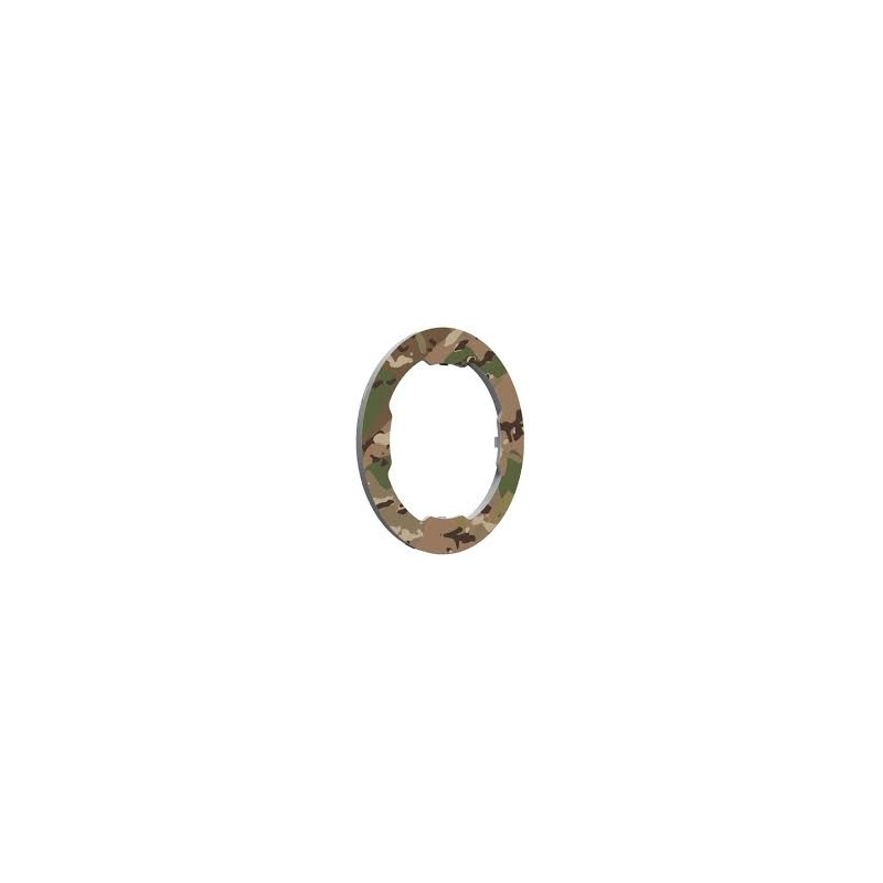 Quad Lock QLP‑MCR‑CAM Anello camouflage per MAG Case Quad Lock QLP‑MCR‑CAM Anello camouflage per MAG Case