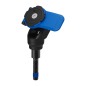 Quad Lock QLM‑HBC Clamp Mount manubrio moto – supporto telefono Quad Lock QLM‑HBC Clamp Mount manubrio moto – supporto telefono