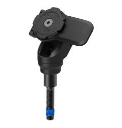 Quad Lock QLM‑HBC‑PRO Clamp Mount PRO manubrio moto Ø22–35 mm