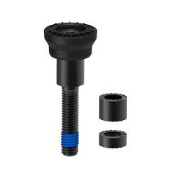 Quad Lock QLP‑360‑M8 Base 360 vite singola M8