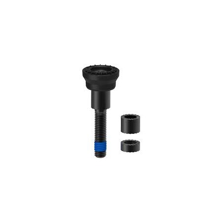 Quad Lock QLP‑360‑M8 Base 360 vite singola M8