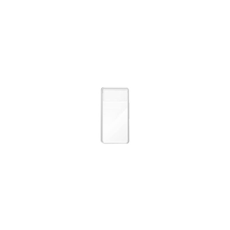 Quad Lock QMC‑PON‑PIX8A Poncho TPU trasparente Pixel 8a MAG Case Quad Lock QMC‑PON‑PIX8A Poncho TPU trasparente Pixel 8a MAG Case