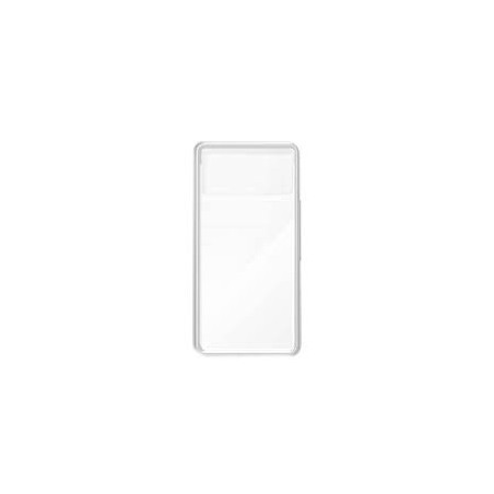 Quad Lock QMC‑PON‑PIX8A Poncho TPU trasparente Pixel 8a MAG Case