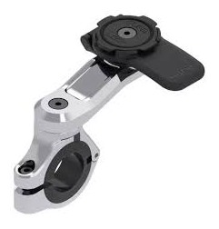 Quad Lock QLM‑LHB‑CHR Clamp PRO Chrome Large Ø38–51 mm