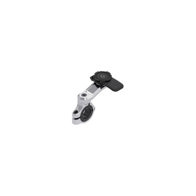Quad Lock QLM‑LHB‑CHR Clamp PRO Chrome Large Ø38–51 mm