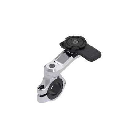 Quad Lock QLM‑LHB‑CHR Clamp PRO Chrome Large Ø38–51 mm