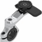 Quad Lock QLM‑HBR‑CHR Clamp PRO Chrome manubrio Ø22‑35 mm Quad Lock QLM‑HBR‑CHR Clamp PRO Chrome manubrio Ø22‑35 mm