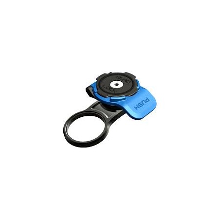 Quad Lock QLM‑SCM Stem Cap Mount – montaggio su attacco manubrio