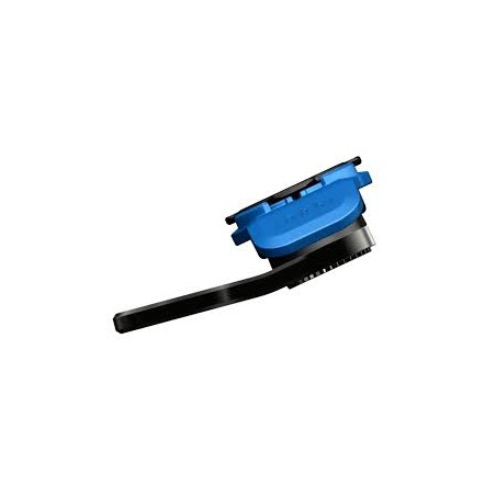Quad Lock QLM‑SCM Stem Cap Mount – montaggio su attacco manubrio