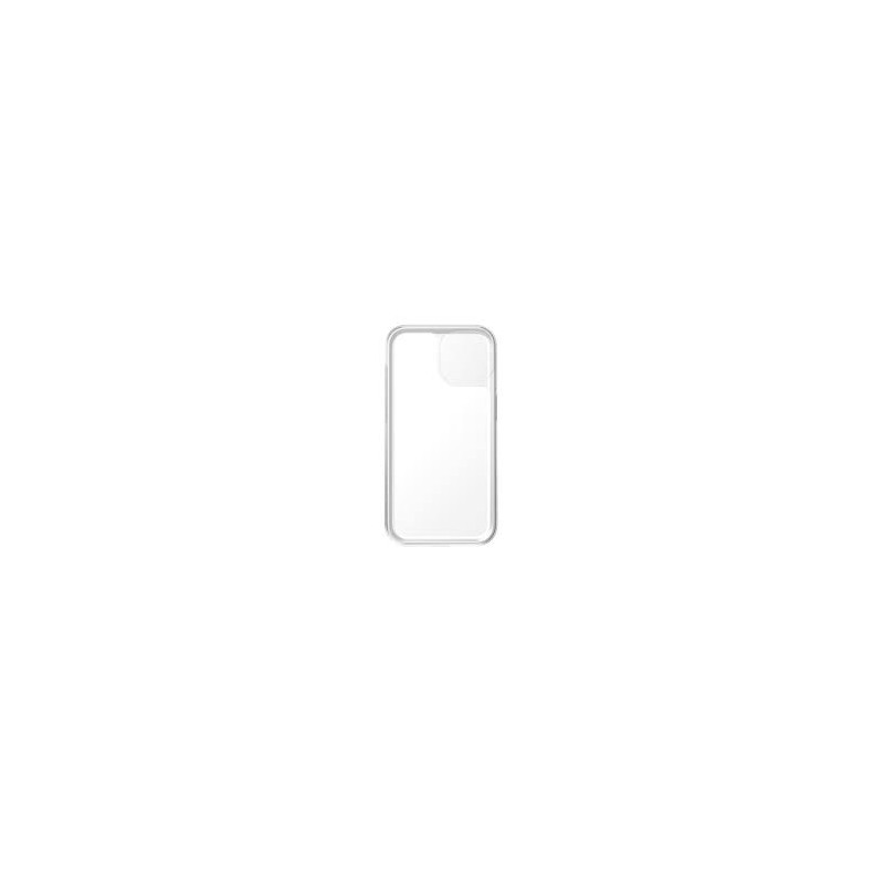 Quad Lock QMC‑PON‑IP16XL Poncho TPU trasparente iPhone 16 Pro Max