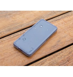 Quad Lock QMC‑PON‑GS25P Poncho TPU trasparente Galaxy S25+ MAG Case