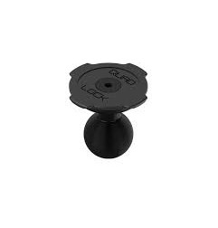 Quad Lock QLM‑BAL‑TCA Adattatore 1″ Ball per custodie Quad Lock