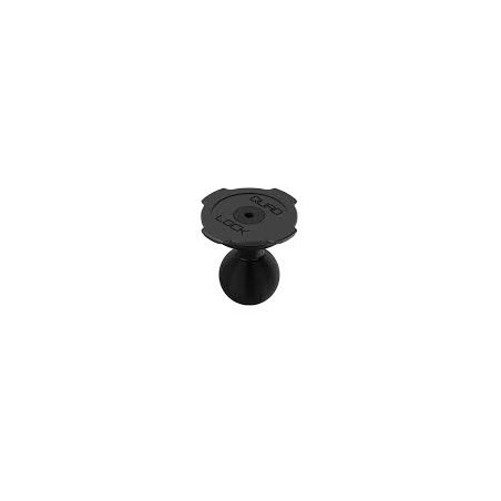 Quad Lock QLM‑BAL‑TCA Adattatore 1″ Ball per custodie Quad Lock