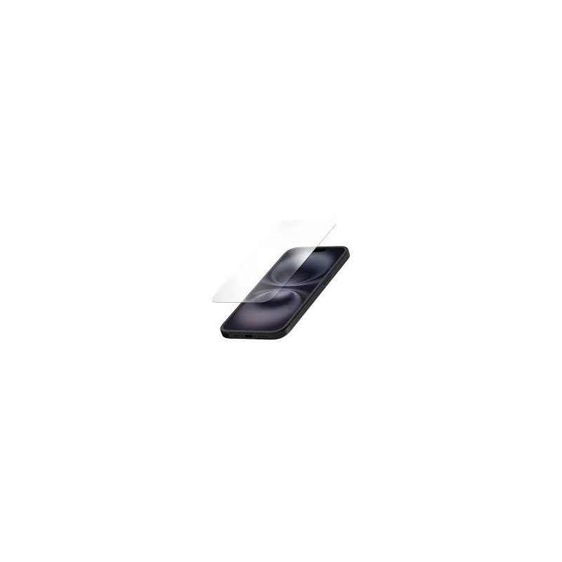 TAURI 4 Pezzi Vetro Temperato Per Google Pixel 8A – 2 Per Schermo + 2 Per Fotocamera, 9H
