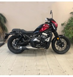 Bags & Bike TL CALI Coppia Telai Laterali Per Borse Compatibili Moto Morini Calibro Dal 2024