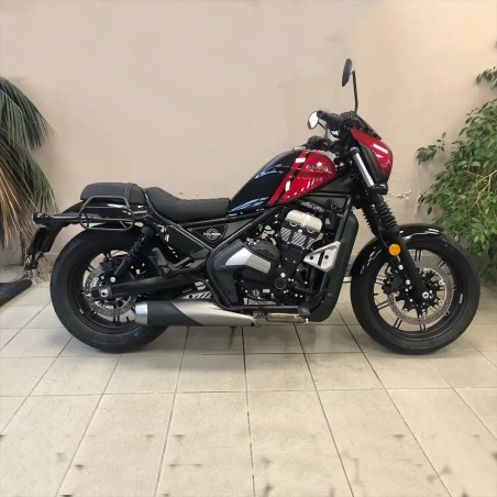 Bags & Bike TL CALI Coppia Telai Laterali Per Borse Compatibili Moto Morini Calibro Dal 2024