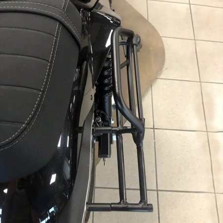 Bags & Bike TL CALI Coppia Telai Laterali Per Borse Compatibili Moto Morini Calibro Dal 2024