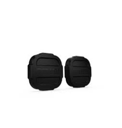Denali DNL.DL4.10300 Coperchi neri DL4 kit 2 pezzi silicone