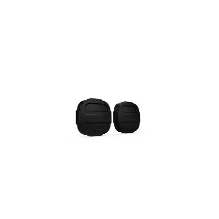Denali DNL.DL4.10300 Coperchi neri DL4 kit 2 pezzi silicone