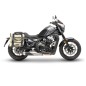 Bags & Bike SAHARA G CALI Coppia Borse Laterali Canvas Grigio Per Moto Morini Calibro Dal 2024