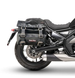 Bags & Bike CAMION CALI Coppia Borse Laterali Camion Per Moto Morini Calibro Dal 2024