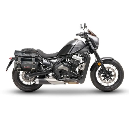 Bags & Bike CAMION CALI Coppia Borse Laterali Camion Per Moto Morini Calibro Dal 2024