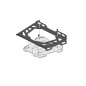 Portabagagli Adventure Rack SW-Motech GPT.22.822.19001/B Ducati Multistrada V4 dal 2025 Portabagagli Adventure Rack SW-Motech GPT.22.822.19001/B Ducati Multistrada V4 dal 2025