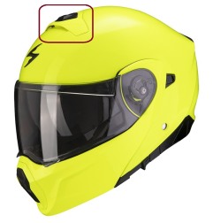 Presa aria superiore Giallo Neon Scorpion 99-951-04 per casco EXO-930 e ADX-2