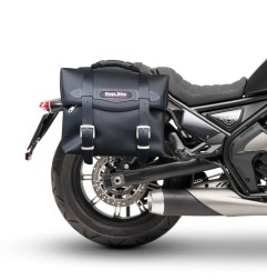 Bags & Bike MATRIX CALI Borsa Laterale Compatibile Moto Morini Calibro Dal 2024