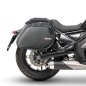 Bags & Bike EXPLORER CALI Set Borse Laterali Per Moto Morini Calibro Dal 2024 Sistema Trasporto Bagagli