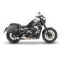 Bags & Bike EXPLORER CALI Set Borse Laterali Per Moto Morini Calibro Dal 2024 Sistema Trasporto Bagagli