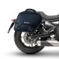 Bags & Bike EXCLUSIVE CALI Coppia Borse Laterali Morbide 23 Litri Per Moto Morini Calibro 650 Dal 2024