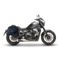 Bags & Bike EXCLUSIVE CALI Coppia Borse Laterali Morbide 23 Litri Per Moto Morini Calibro 650 Dal 2024