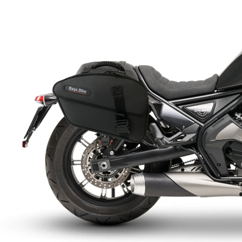Bags & Bike CENTAURO CALI Borse Laterali Per Moto Morini Calibro Dal 2024