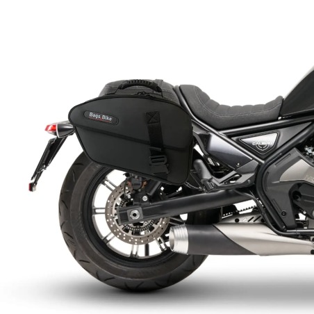 Bags & Bike CENTAURO CALI Borse Laterali Per Moto Morini Calibro Dal 2024