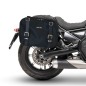 Bags & Bike CONTAINER CALI Borse Laterali Estensibili Cordura Fissaggio Rapido Per Moto Morini Calibro Dal 2024