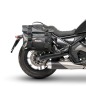 Bags & Bike AMIATA CALI Borsa Laterale Amiata Cali Cordura Pvc Pelle Idrorepellente Per Moto Morini Calibro Dal 2024
