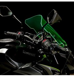 A4118GR Givi Cupolino \"Lime\" per Kawasaki Z900 dal 2017