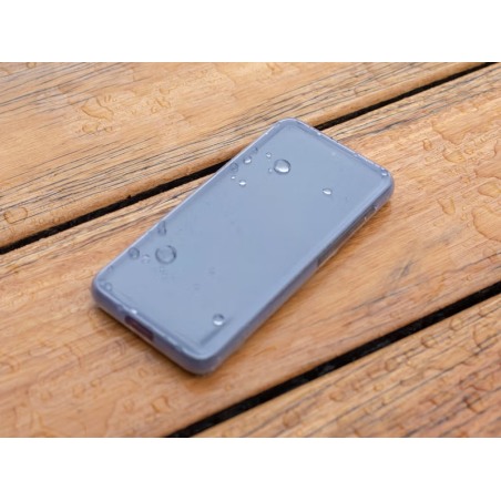 Quad Lock QMC‑PON‑S25E Poncho impermeabile Galaxy S25 Edge MAG Case
