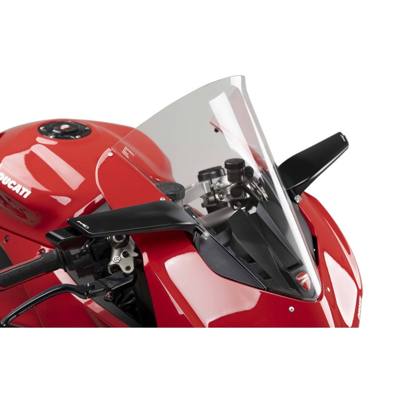Puig 22298N Specchietto Retrovisore Destro Aileron Ducati Panigale V2 dal 2024