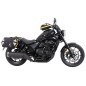 Hepco Becker 5169525 00 01 Tankring BASIC con fissaggio per borsa serbatoio per Honda CMX 1100 Rebel / DCT dal 2021 al 2024