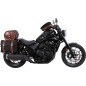 Hepco Becker 5169525 00 01 Tankring BASIC con fissaggio per borsa serbatoio per Honda CMX 1100 Rebel / DCT dal 2021 al 2024