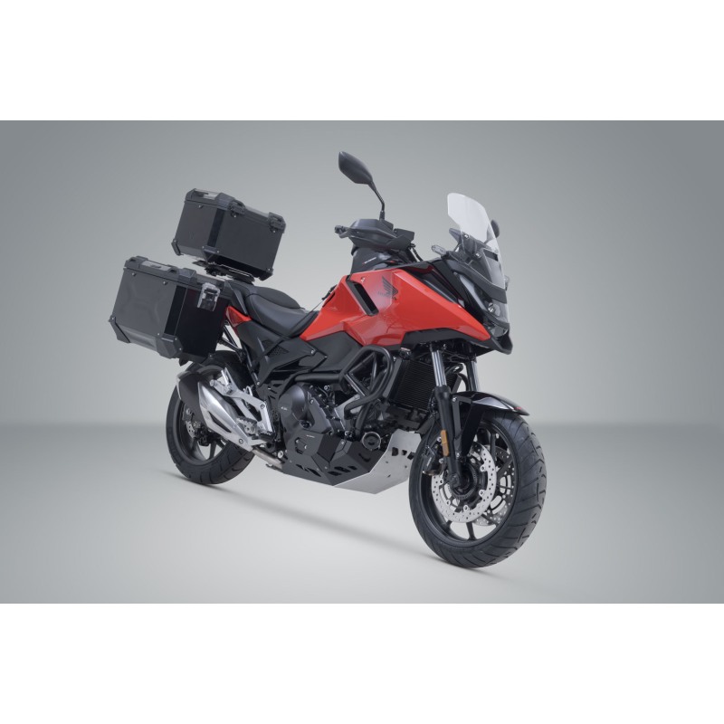 Set protezione Adventure Sw-Motech ADV.01.132.76000 per Honda NC750XD dal 2024 Set protezione Adventure Sw-Motech ADV.01.132.76000 per Honda NC750XD dal 2024