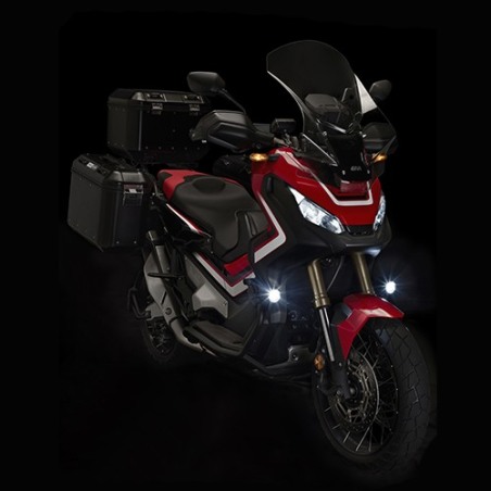 Givi S322 faretti di profondità a led da moto