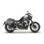 Bags & Bike EXPLORER CALI Borsa Laterale Specifica Per Moto Morini Calibro 650 Dal 2024