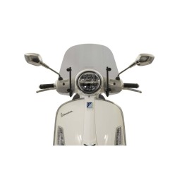Isotta SC4135 Cupolino Classic trasparente Vespa GTS 310 dal 2025
