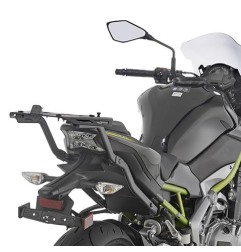 Attacco bauletto GIVI 4118FZ  Kawasaki Z900 dal 2017 