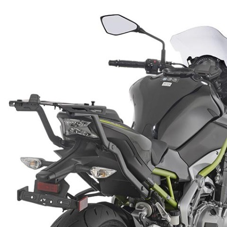 Attacco bauletto GIVI 4118FZ  Kawasaki Z900 dal 2017 